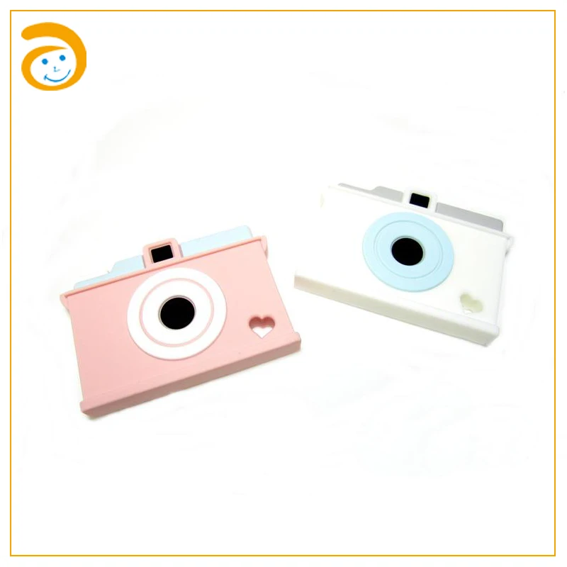 chews teeth stick silicone camera teether