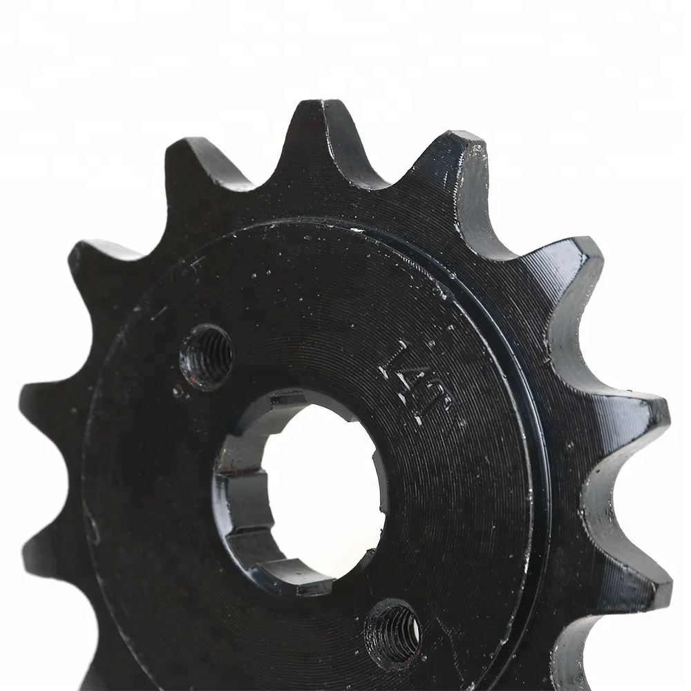 Chinese 250CC 520 14T Motorcycle Front Sprocket for HONDA CA250