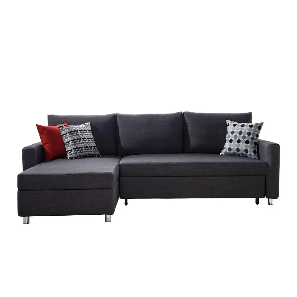 Home used factory price good quality sofa cum bed folding