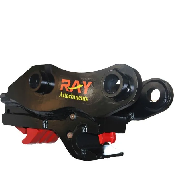 Excavator Quick Hitch Connector Bucket Changer Excavator Quick Coupler for Sale