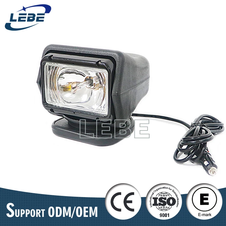 Wholesale car led spot beam off road vehicles HID search light