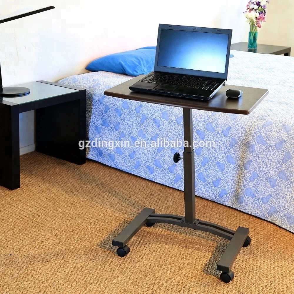 Modern Convenient  Specific Use Adjustable Notebook Table Reading Laptop Stand Desk Beside The Sofa Home Office Furniture