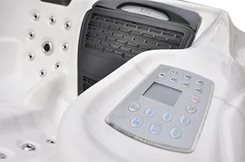 KGTspa outdoor water massage hot tub whirlpool air pump JCS-13