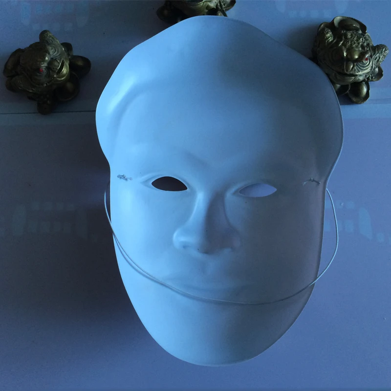 eco pvc custom mask