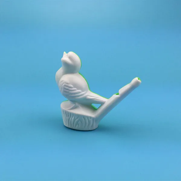 High Quality Custom Bird Water Whistle Plastic Funny Toys