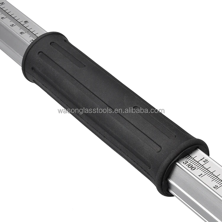 Quality t shaped glass cutter for cutting 2-19mm glass with toyo glass cutter head