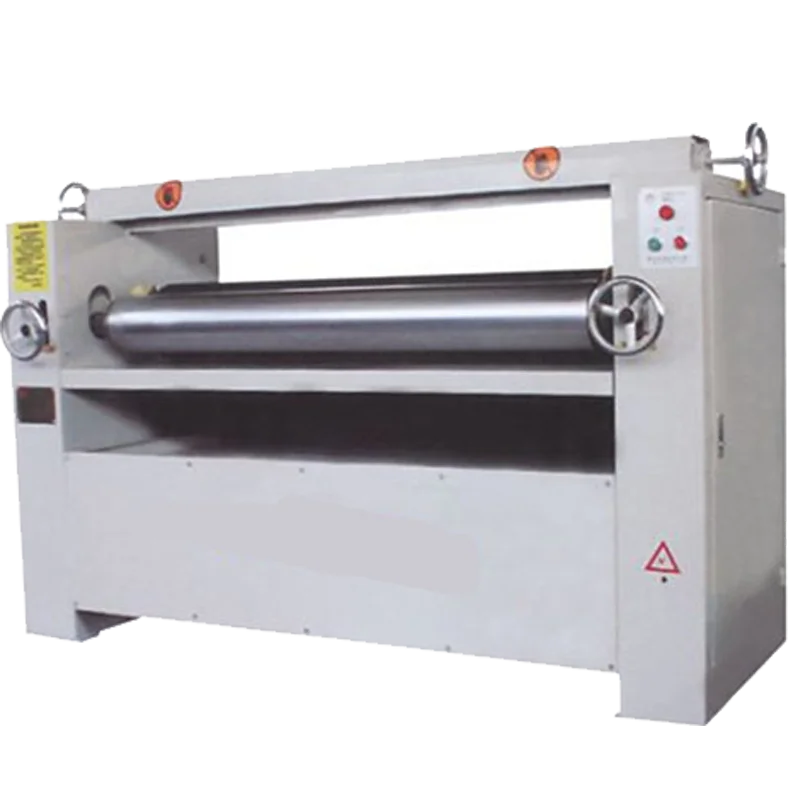 Четыре ролика шпона, клей разбрасыватель машина/склеивания шпона/деревообрабатывающей клей разбрасыватель