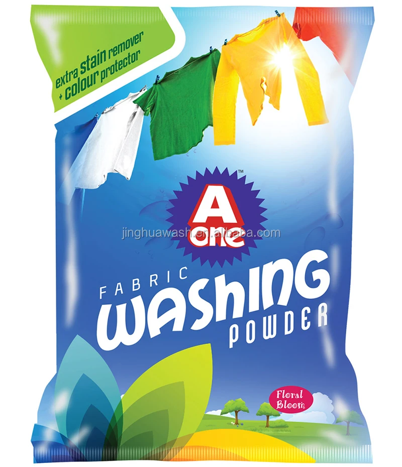 Low price loose and hand washing  detergent washing powder