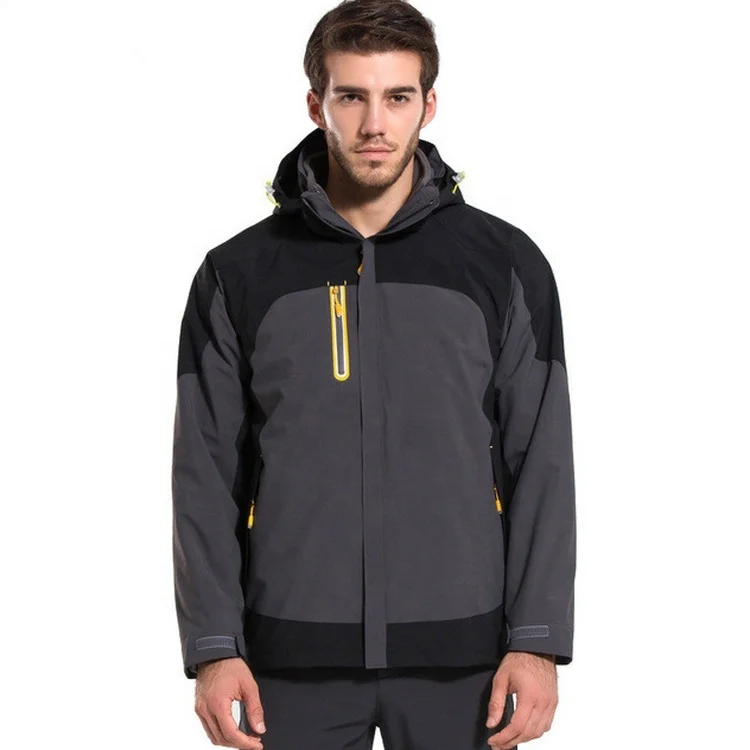 Topgear new hot sales fashion outdoor winter men crane ski and snow wear