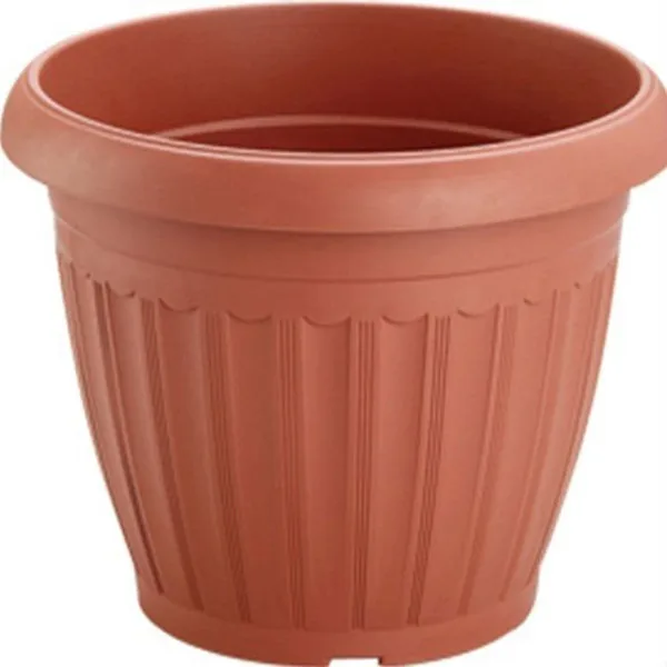 
OEM plastic products manufacturer, Plastic Flower Pot 