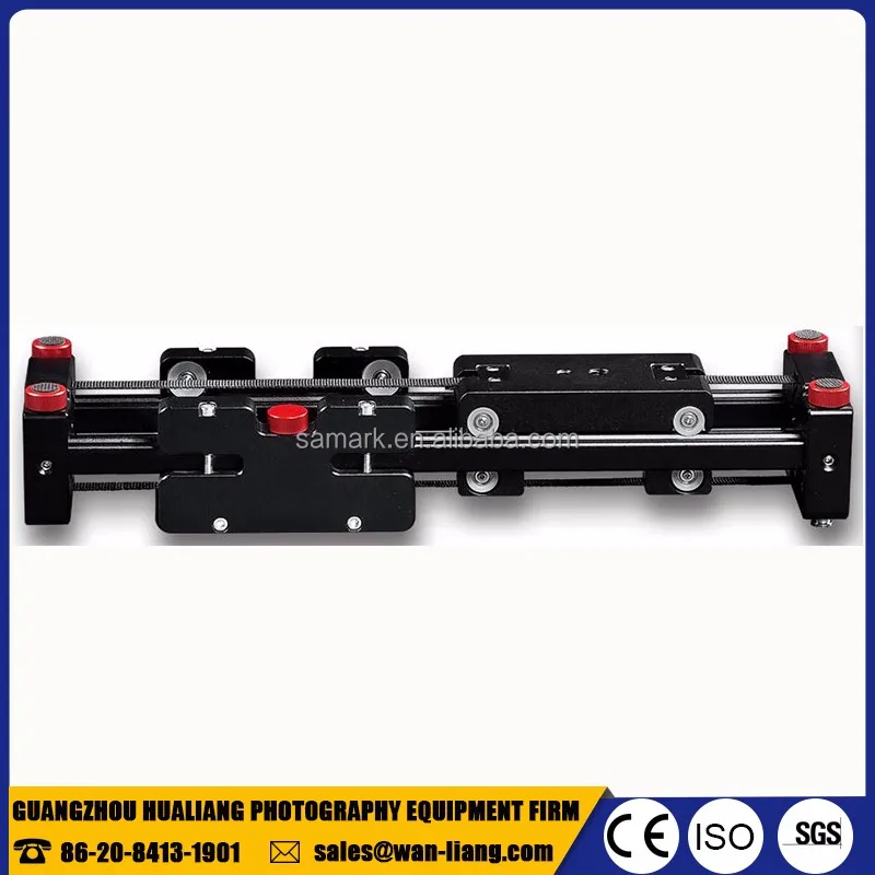 RED DOT V2-370 портативный фотография dslr камеры slider трек для видеокамеры съемки на открытом воздухе