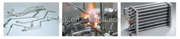 
low temperature aluminum solder welding wire for brazing use E8812NC 