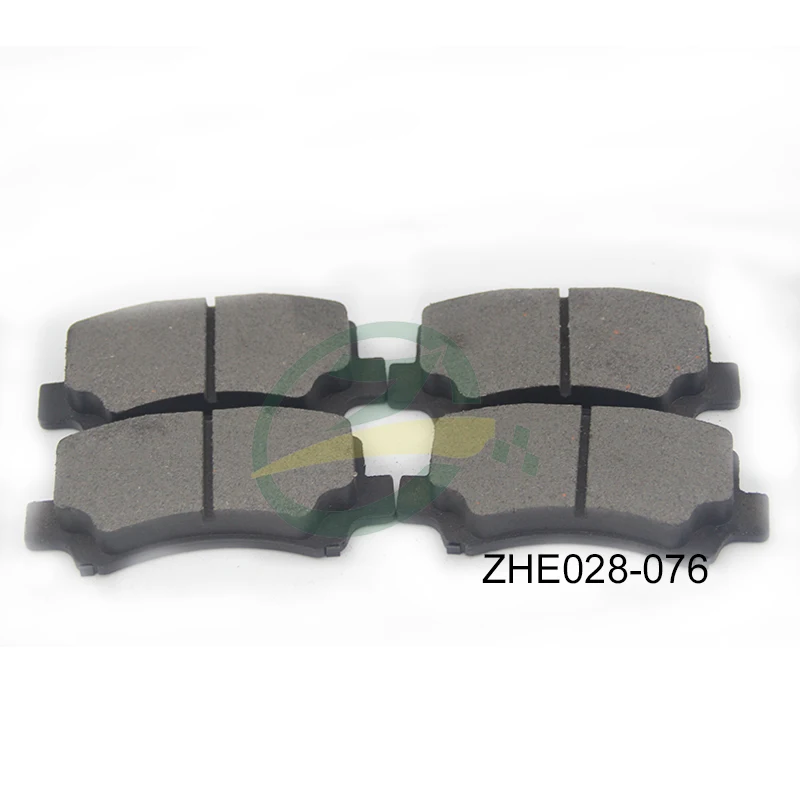 Автомобильная тормозная колодка для DFM k07 K17 V27, минивэна DFSK, мини-грузовика с двигателем 474Q