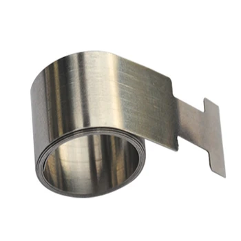 power spring of fan in Stainless steel extension spring power stretchable flat spiral spring for retractable belt barrier