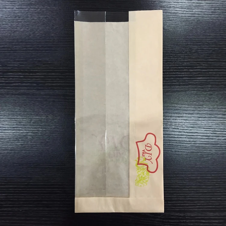 Fully Automatic Paper Bag Making Machine With Printing