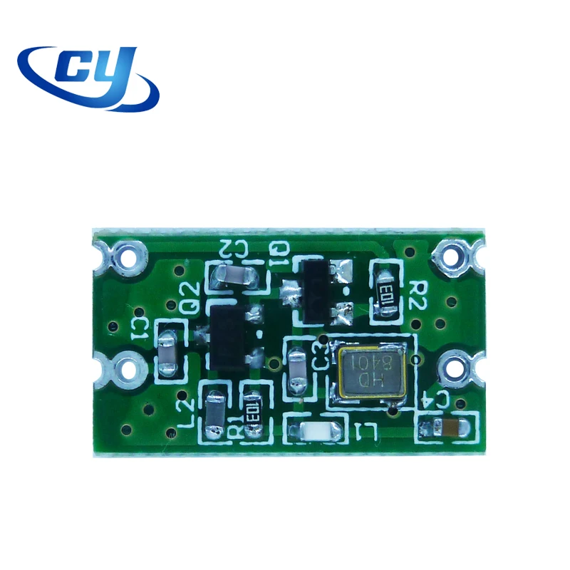 
CYT15 ASK/OOK RF 433.92 MHz Transmitter Module Circuits Electronic 