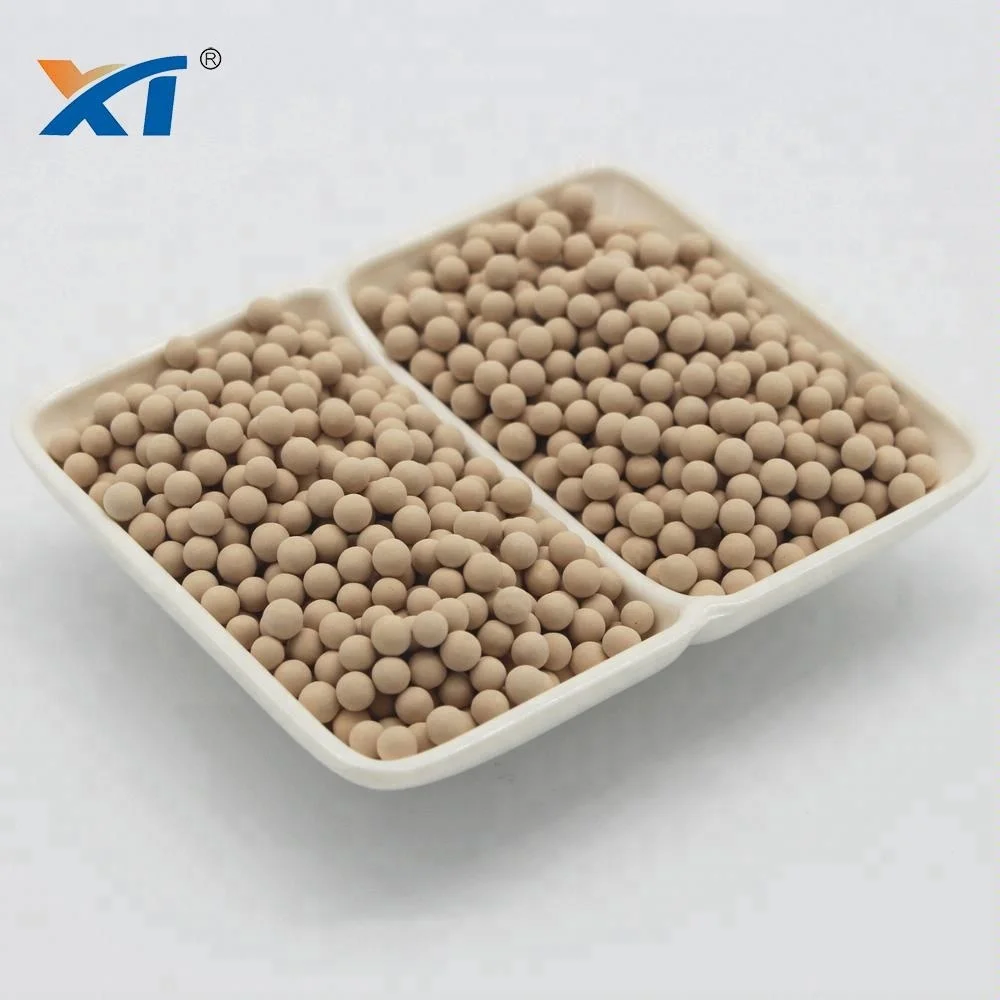 XINTAO 3a ethanol dehydration oxygen molecular sieve zeolite 3a price