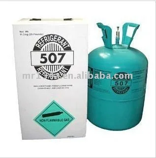 mixed Refrigerant Gas R507