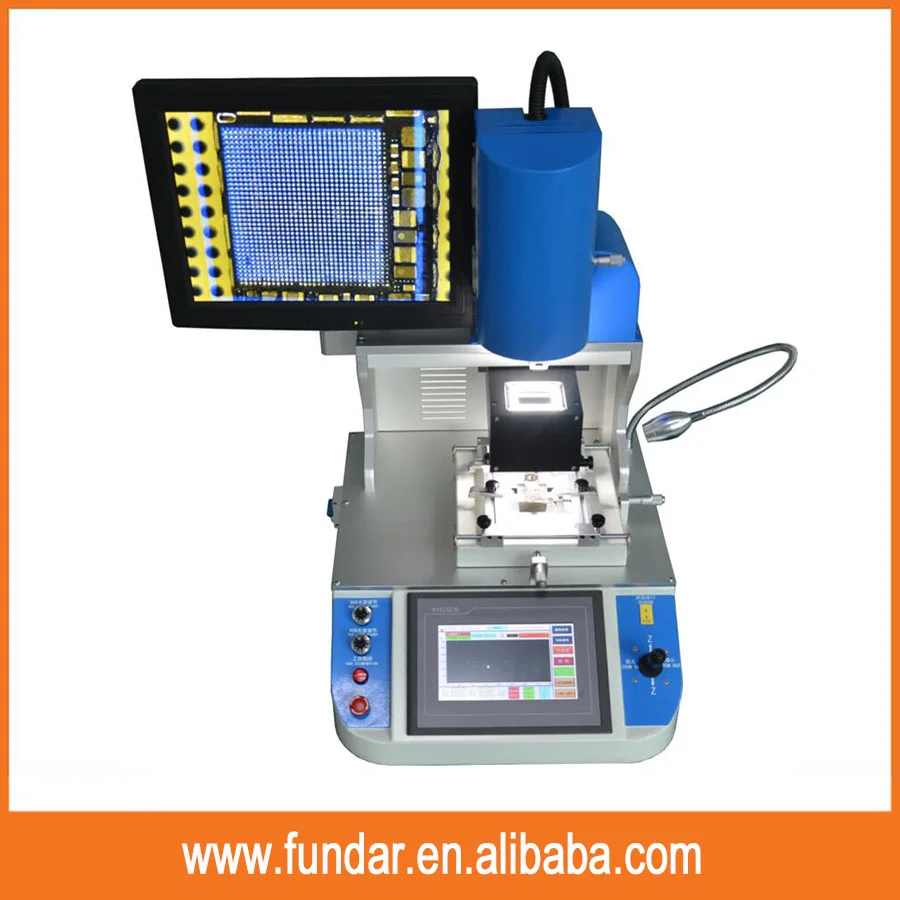 Best feedback WDS-700 auto mobile ic repairing machines tools bga table machine BGA Rework Station