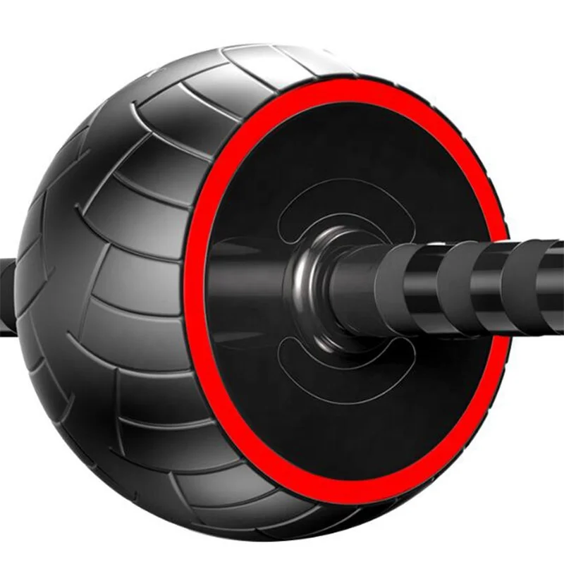 
Ab Wheel Roller, Fitness Wheel & Abdominal Carver To Workout, Exercise & Strengthen Your Abs & Core with Gym Equipment 