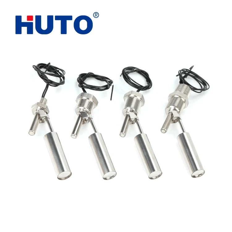 mini stainless steel float switch hot water level switch  float sensor float water level sensor liquid level switch