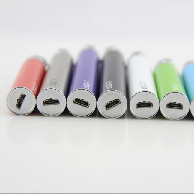 EGO Bottom usb port charge battery ego usb vape pen