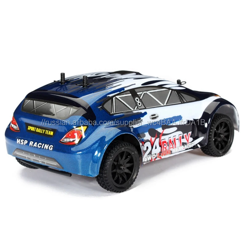 HSP 94248 2.4 г 1/24 Мини RC Rally Car