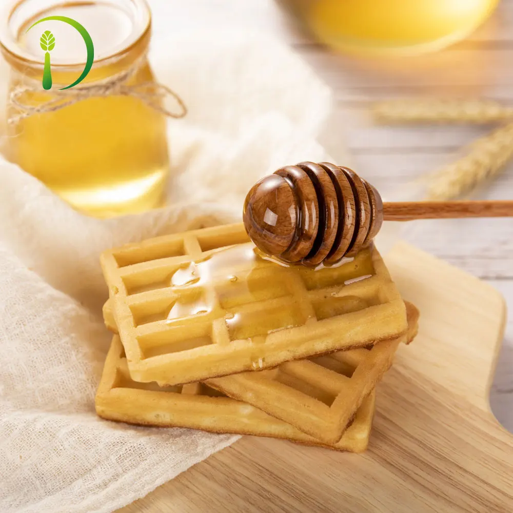 
Golden Blended Honey Syrup 