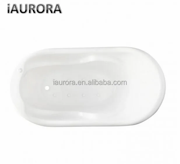 Slipper Classical Bathtub with 4 Legs