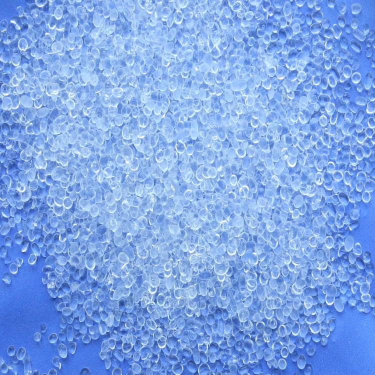Lowest Desiccant Price Chemical  Raw Material Silica Gel crystal  White  Broken Bead   in 1-3mm