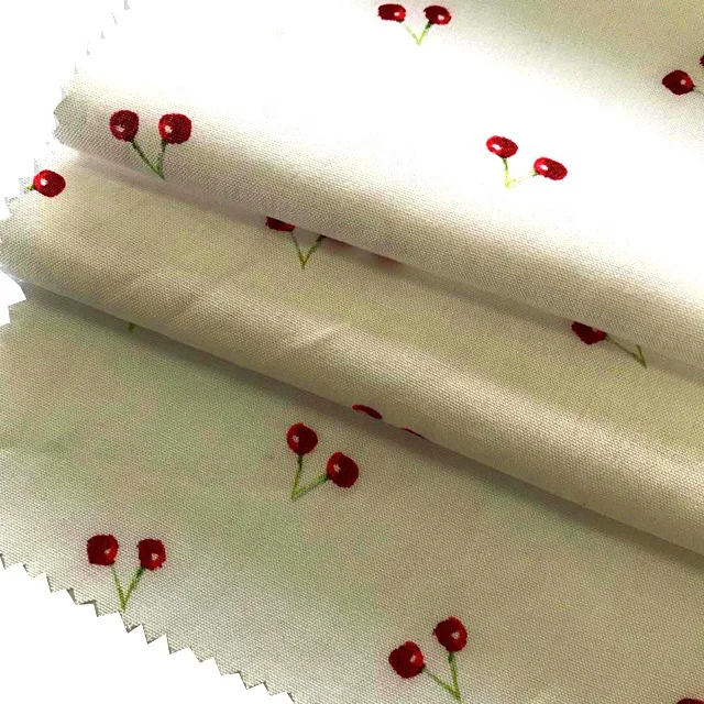 100% вискоза искусственный шелк Чаллис цифровая модная ткань с принтом для детского платья на заказ