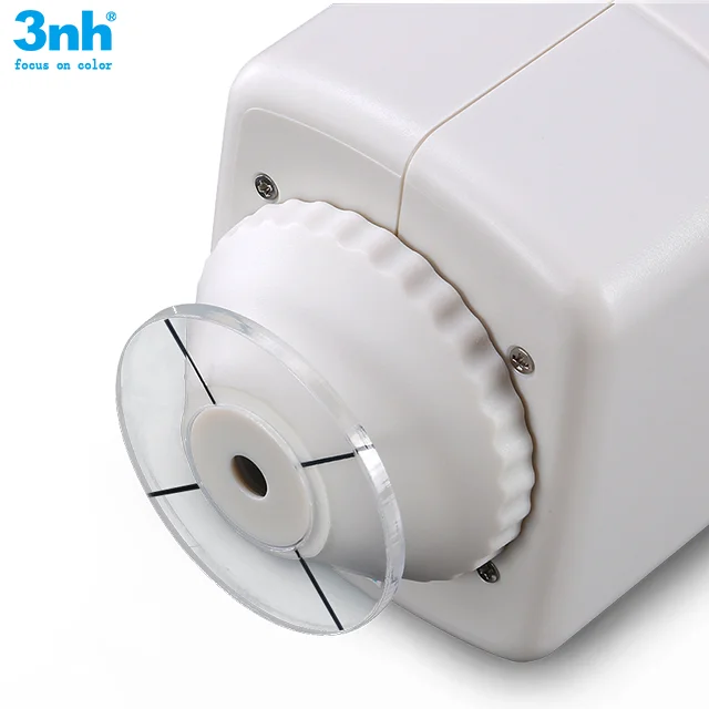 High precision colorimeter NR60CP color meter to replace konica minolta cr-10 chroma meter