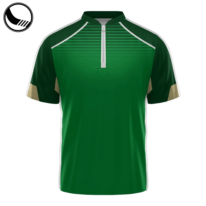 custom fashion stripe baseball jersey