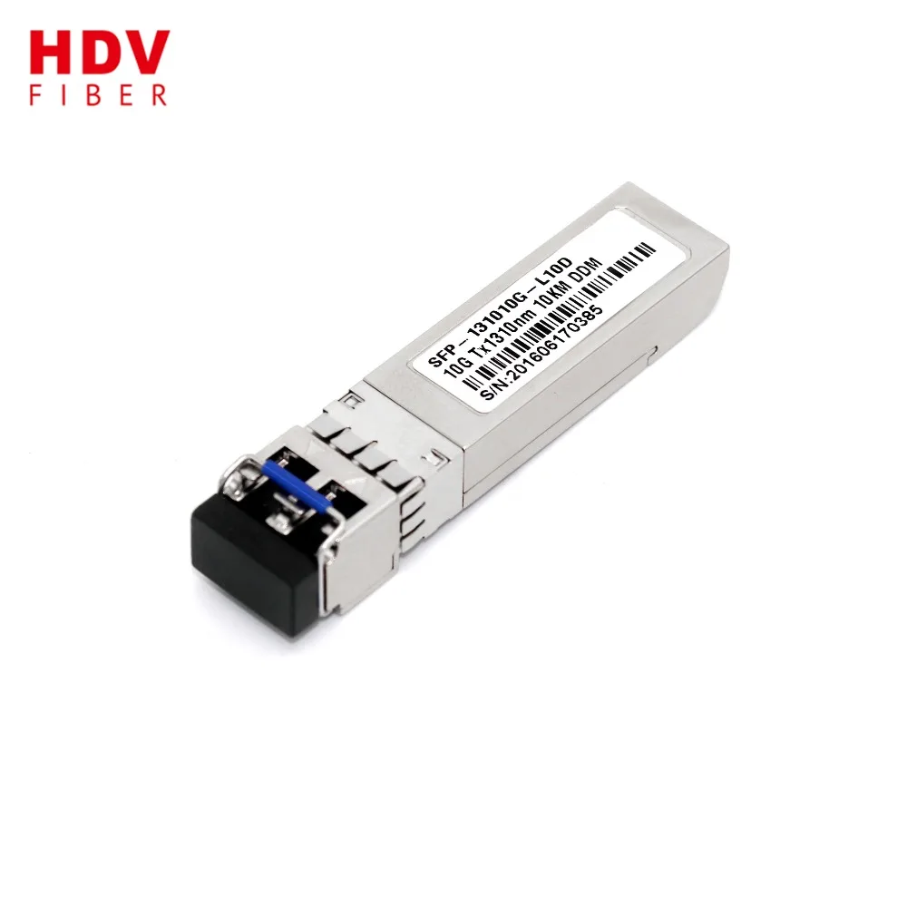  Оптическое волокно трансивер 850nm 300 м Huawei Cisco Compatible SFP 10 г SR Совместимость finisar