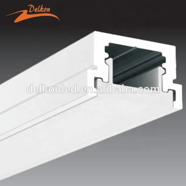 Новые инструменты, светодиодный алюминиевый канал, непрямой свет, потолочный светильник, алюминиевый профиль, светодиод