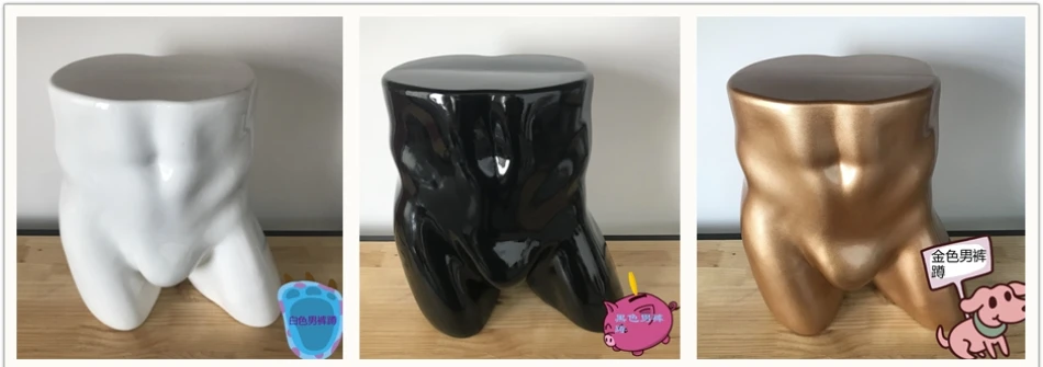 lower body torso male big hips mannequins for man underwear display