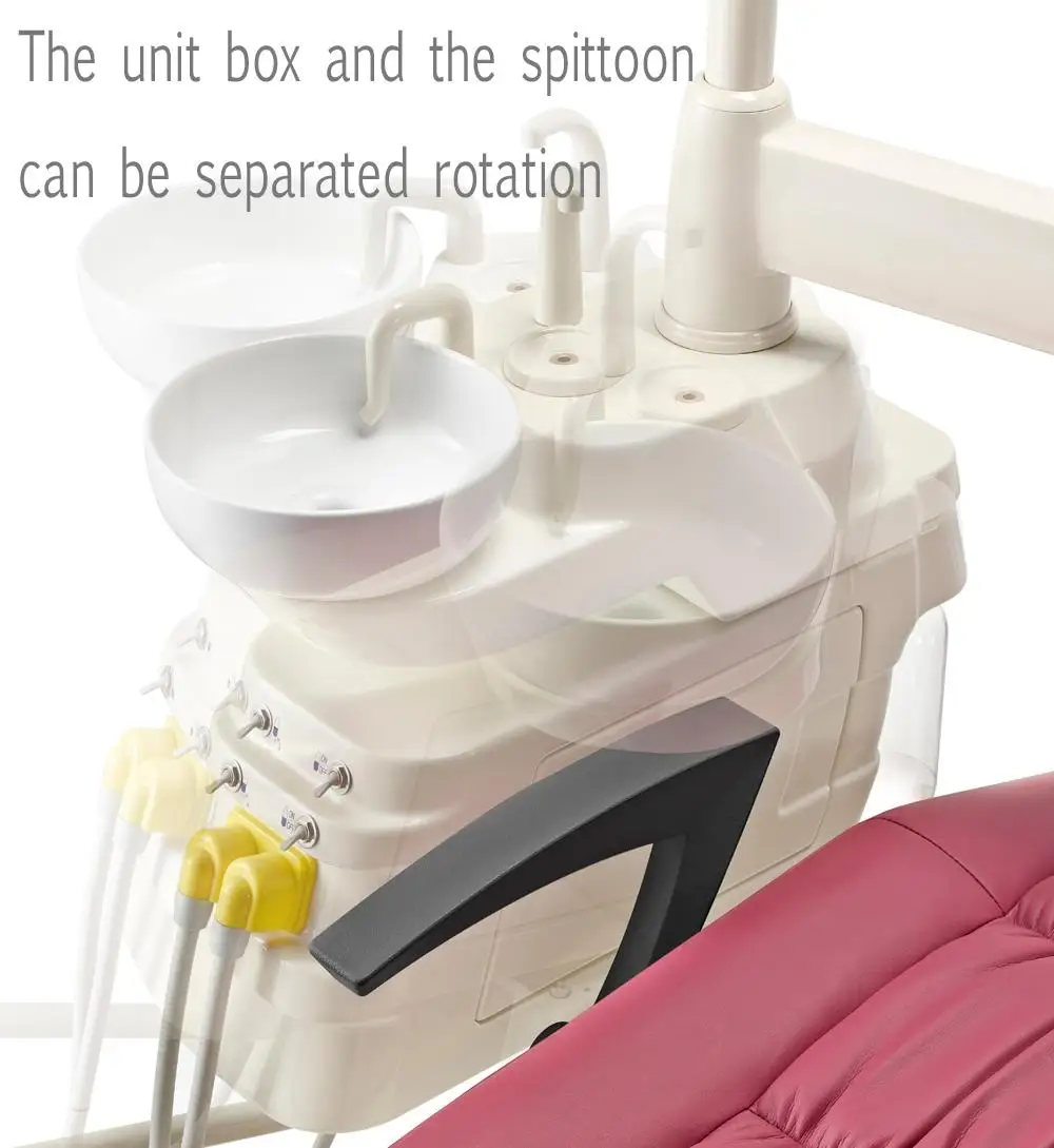 best chinese top mounted siger dental unit price list
