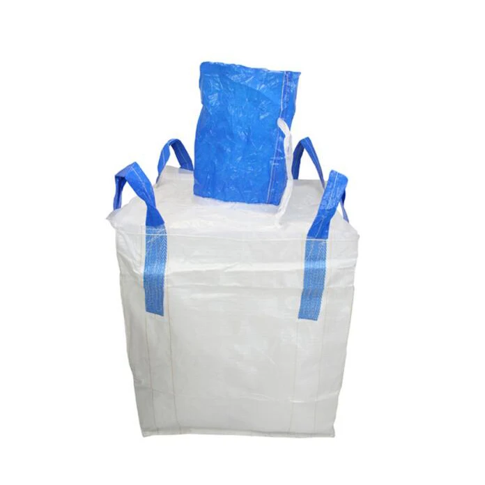 China factory fibc jumbo bag low moq 1000kg bulk bag