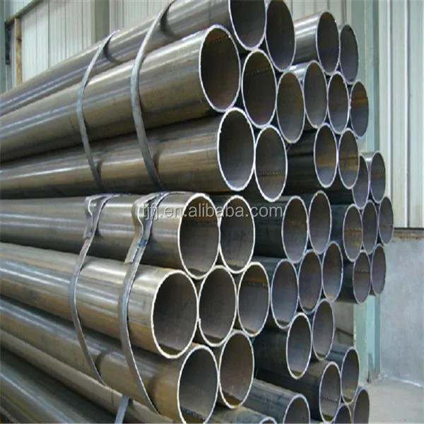 tianjin  ERW welding  s355 steel  pipe