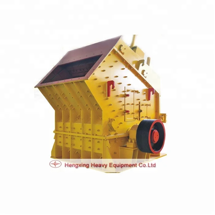 PF Series Competitive Price Stone Crusher Machine For Mountain Stone