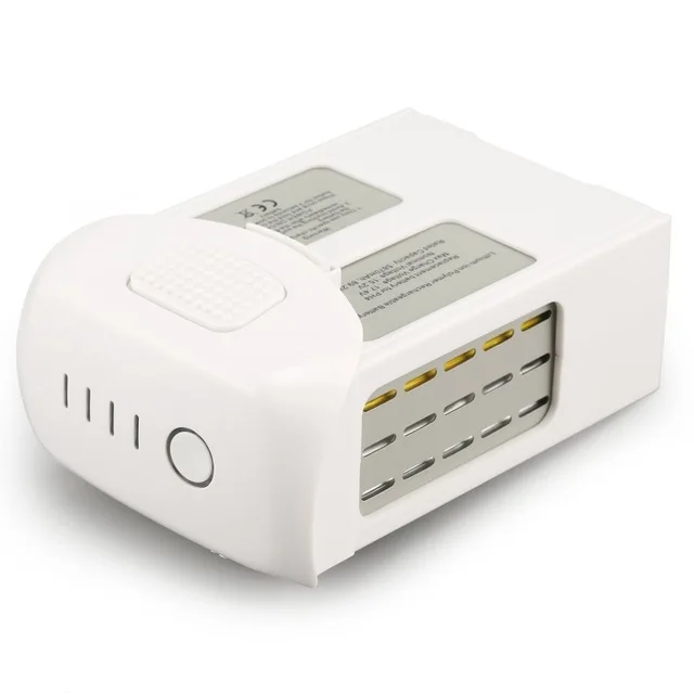 Розничная продажа, совместимая с аккумулятором dji phantom 4 pro 15,2 в 5870 мАч