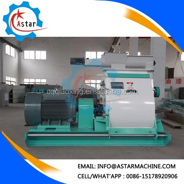 China Professional Supplier Soybean Corn Wheat Grain Mills with Low Price