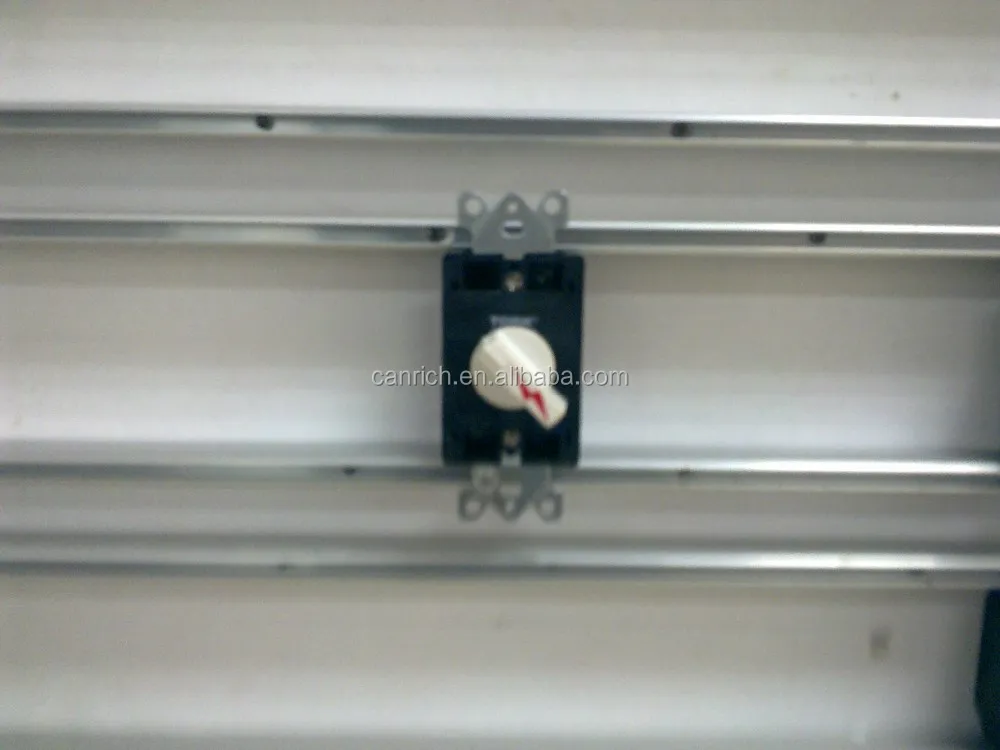 In Wall Spring Wound Timer for 110V application 20 amp 5-720 minute