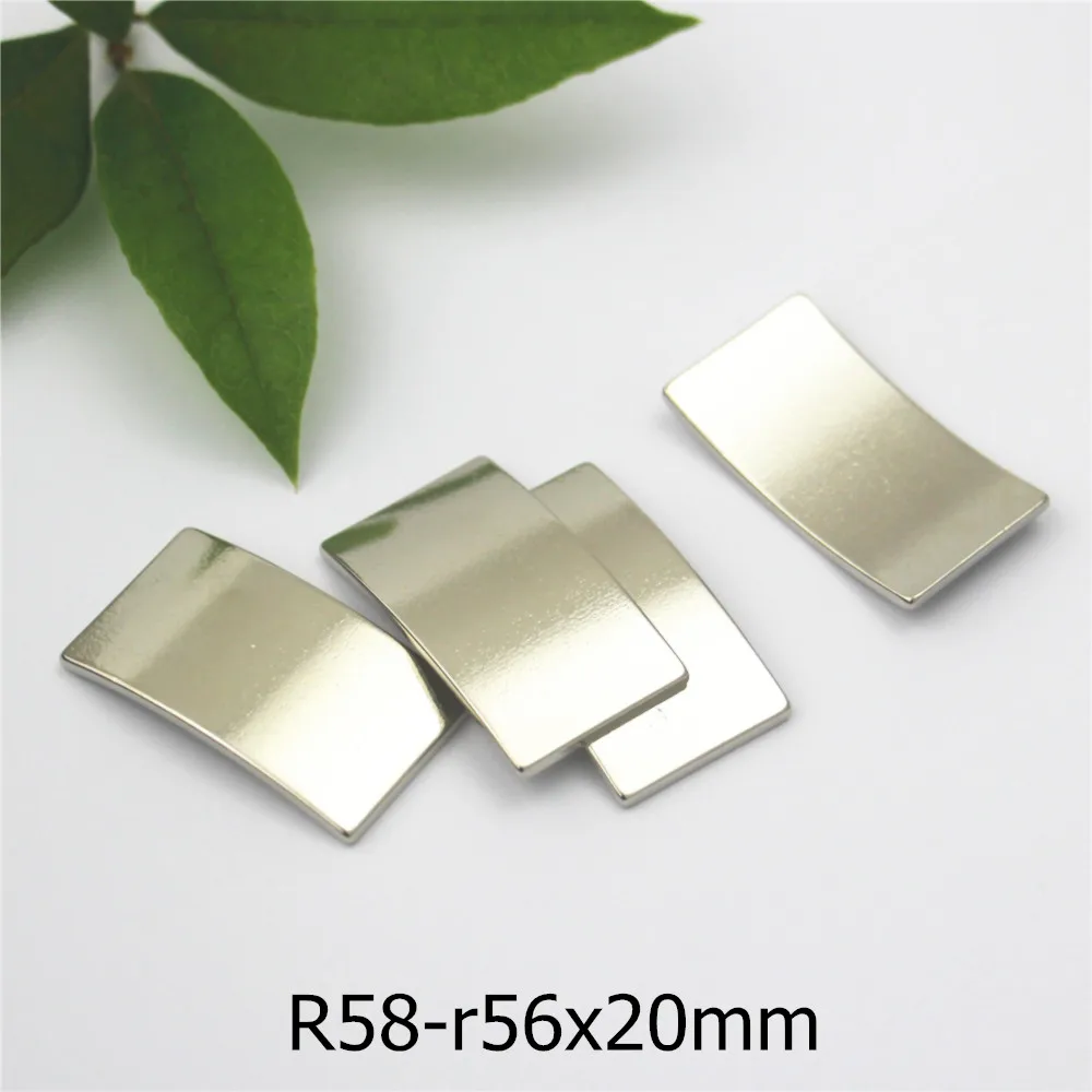 Xlmagnet Hot Sale  Xlmagnet Arc Segment Motor Strong Magnetic Motor