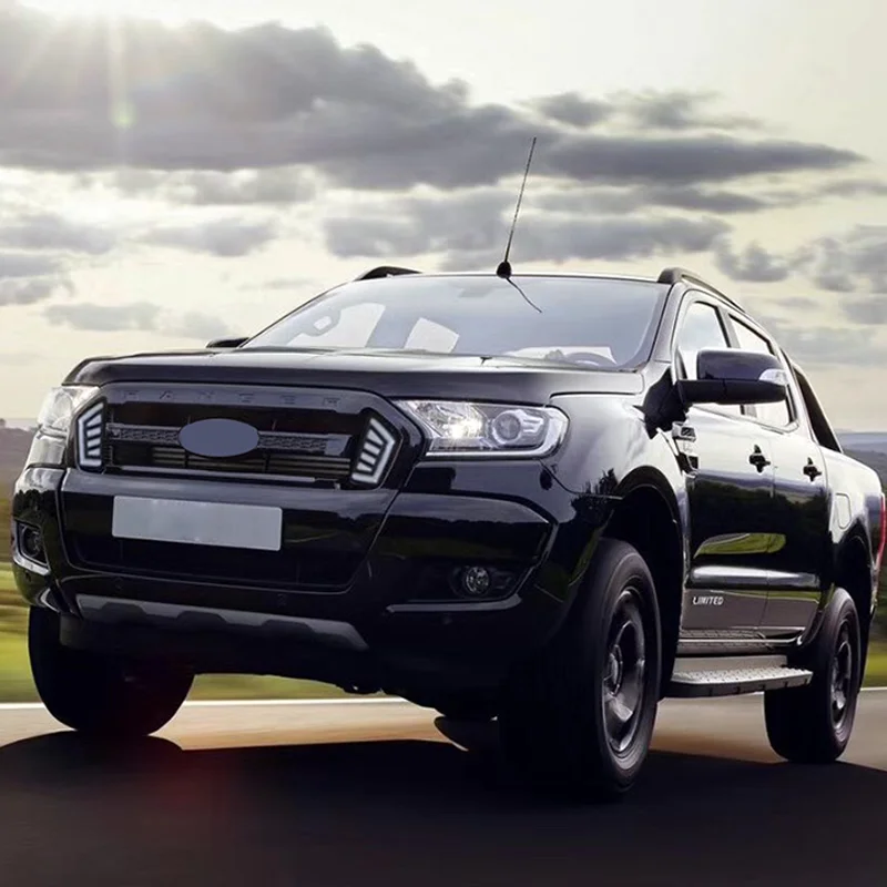 Высококачественные светодиодные передние дневные ходовые огни для Ford Ranger MK2 2015 2016 2017