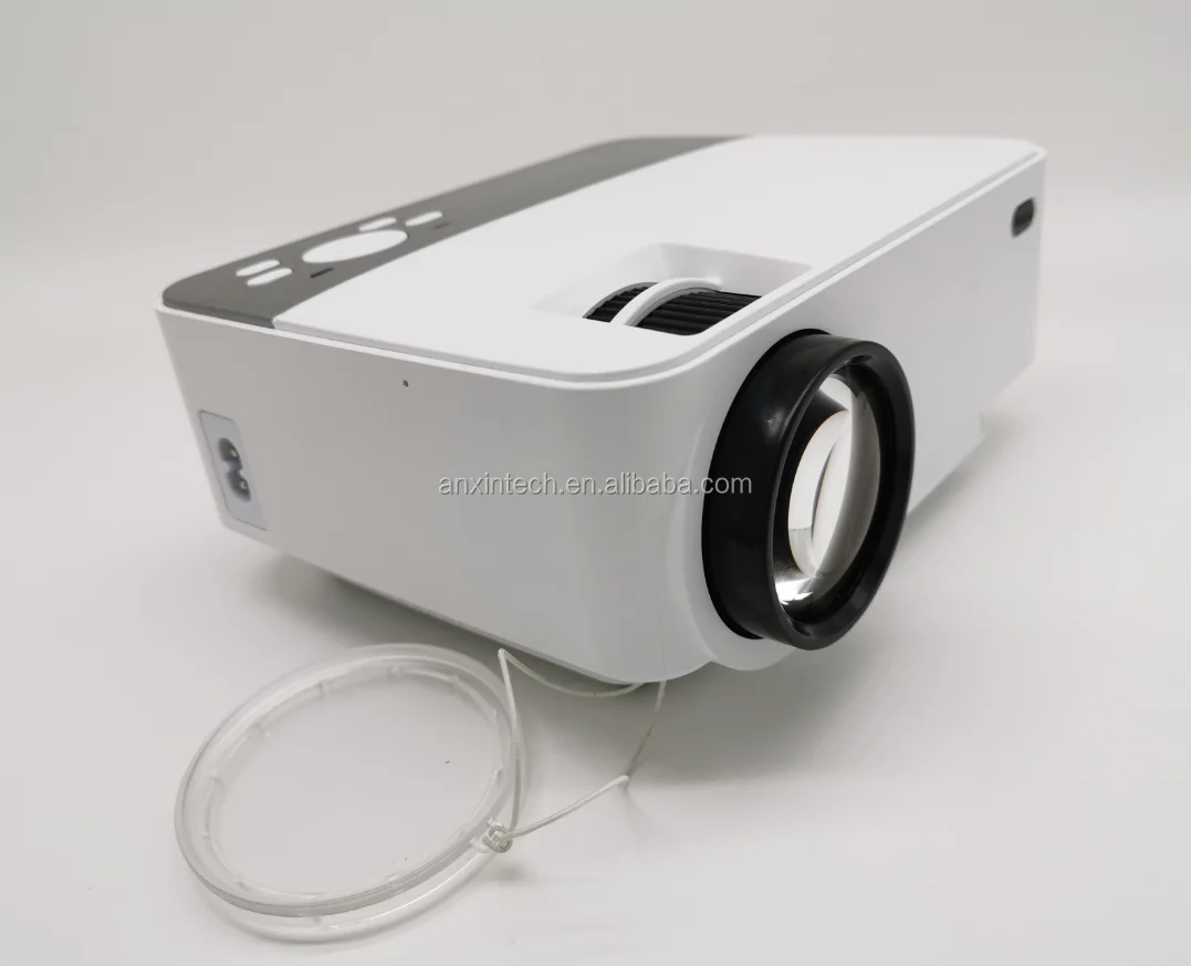 Low Price BT Mini Projector Dlp Led Portable For Home