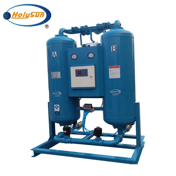 
Sullair matching heated regeneration absorption air dryer 