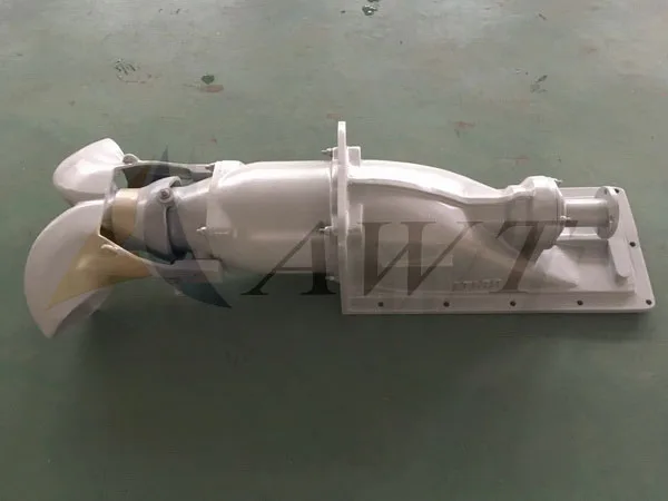 
JT132 Waterjet Propulsion Water Jet Pump for Boat 