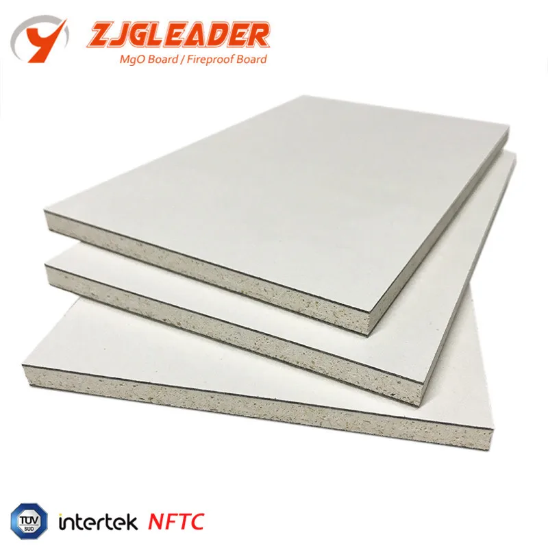 MGO BOARD Movable sound proof materials used building partition wall