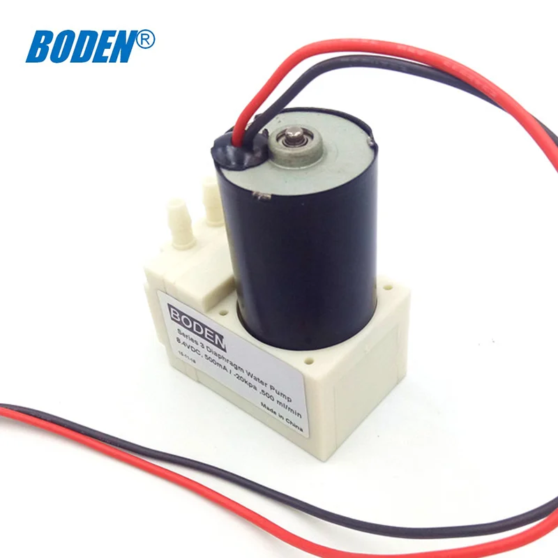 High pressure 12 v water dc 24v air driven mini liquid pump bar